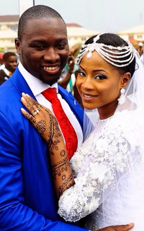 00 Pics: Ibidun Ighodalo's sister weds late billionaire bizman, Arisekola Alao's son