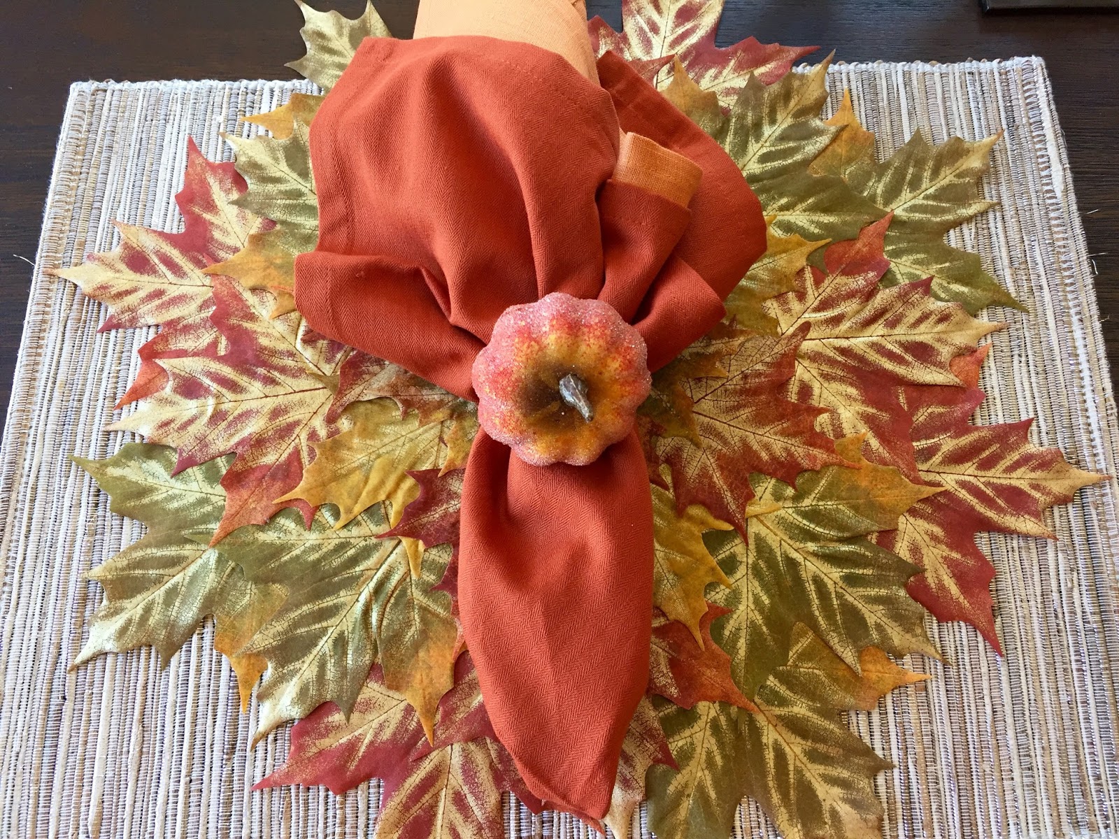 Living On Cloud Nine The Nine S Fall Decor