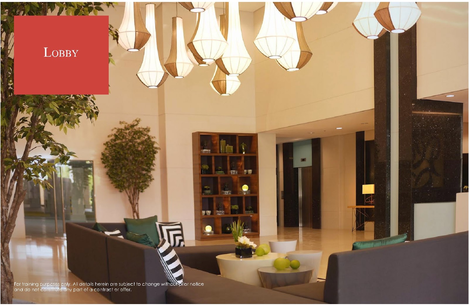 RLC Residences Residential Division of Robinsons Land Corporation. 2