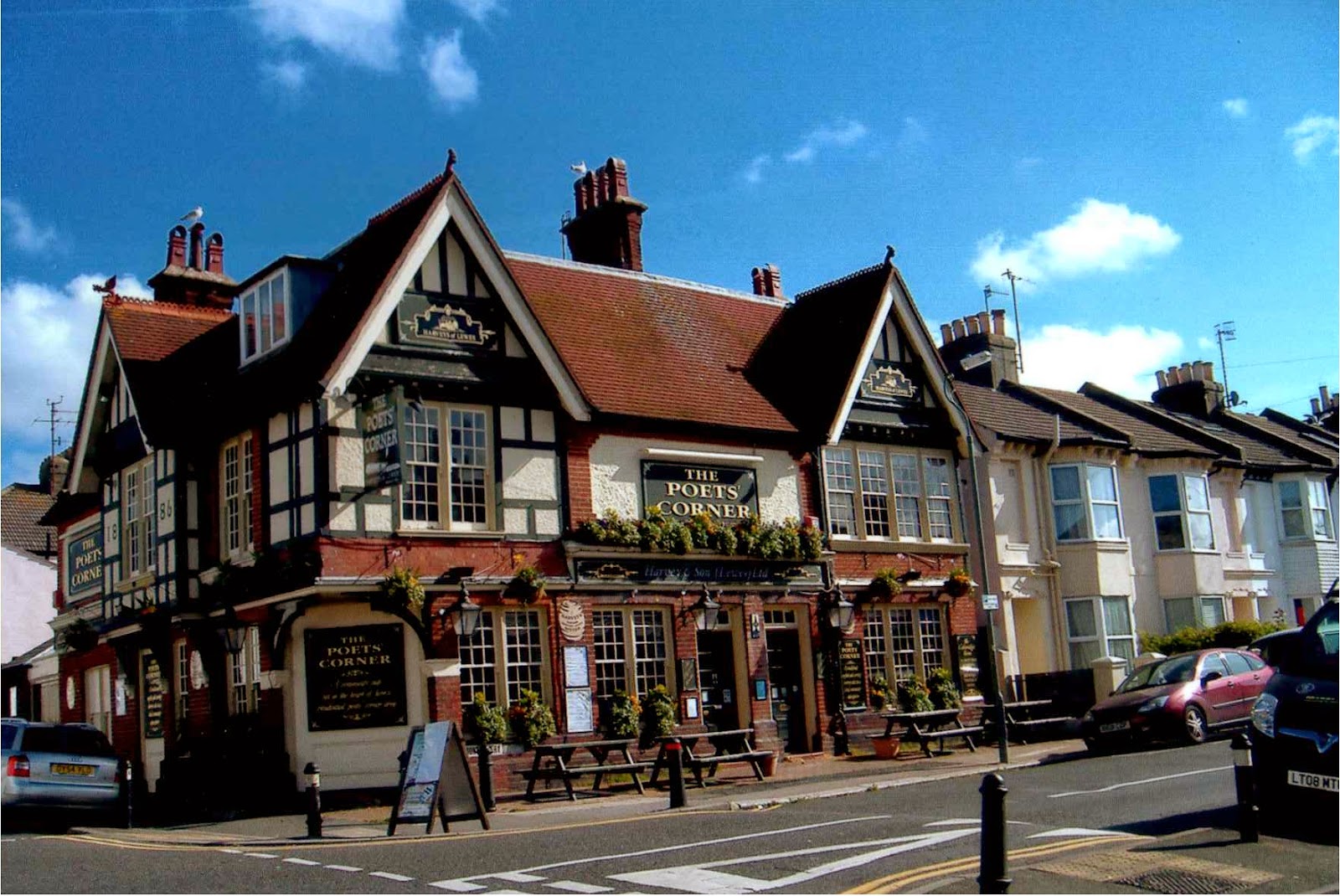 Hove in the Past Hove Pubs Index P R