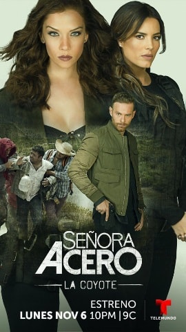 Señora Acero Temporada 4 Capitulo 32 Completo Señora Acero Temporada 4 Capitulo 32 Completo
