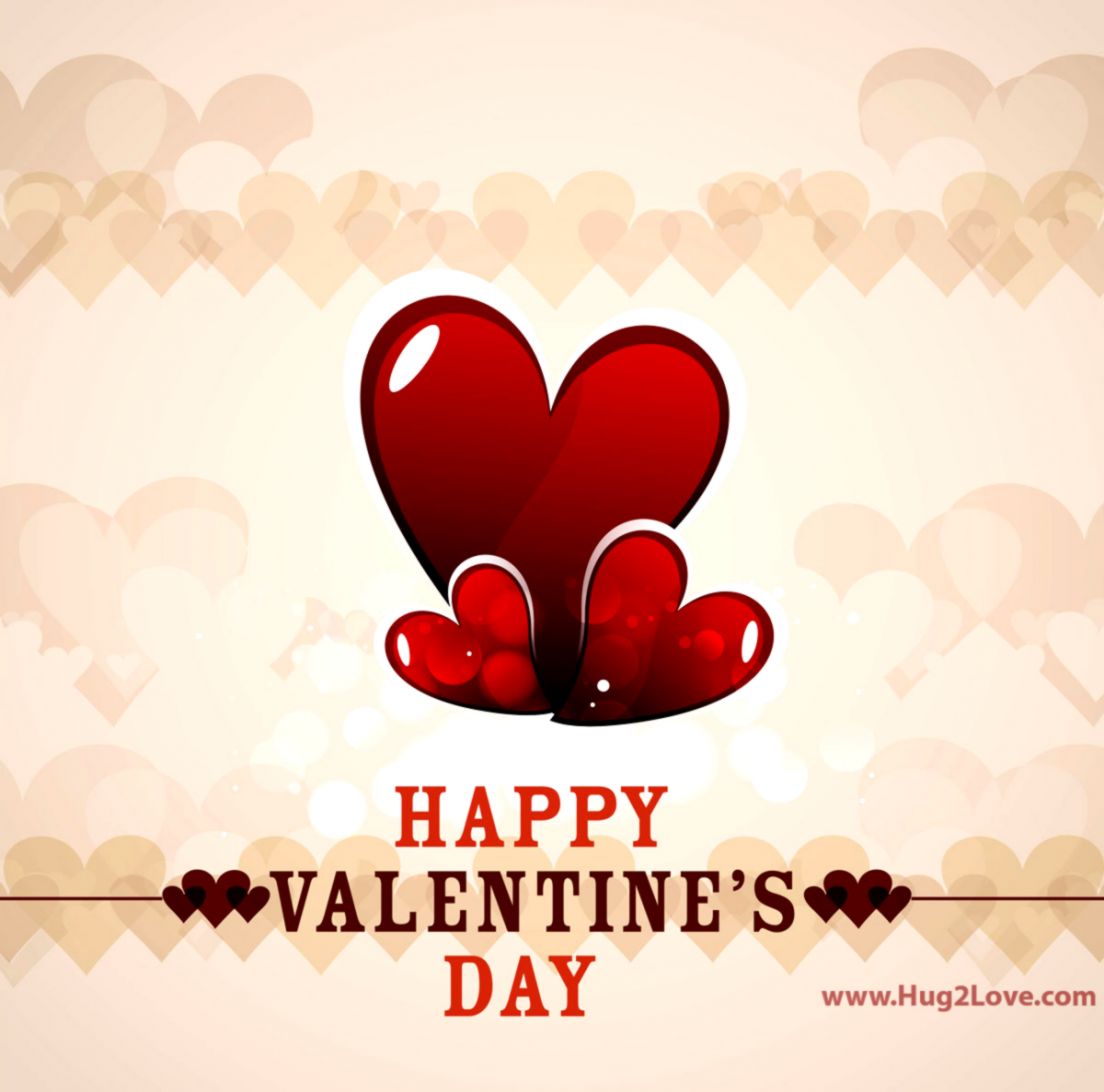 100 Happy Valentines Day Images & Wallpapers 2020