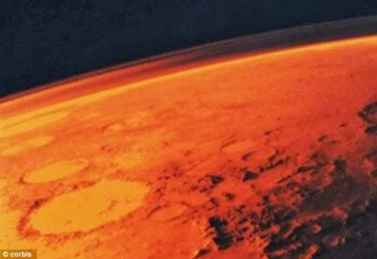 Dengan $5, Nama Anda Bisa Menjadi Nama Kawah di Mars