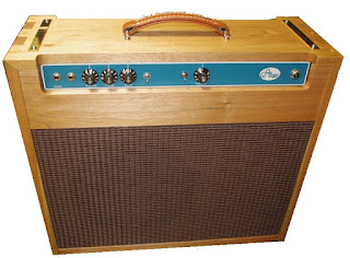 GreenReverb front view