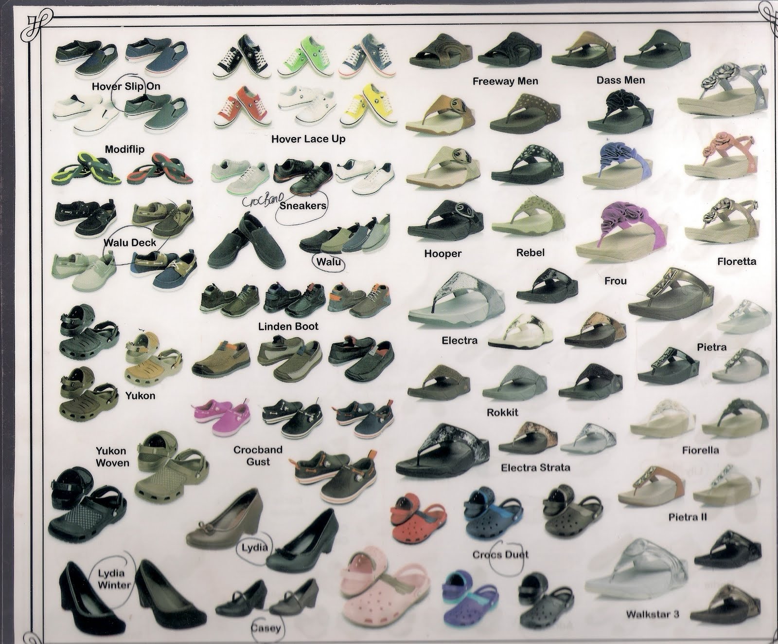 ♥ Nodame Crocs ♥