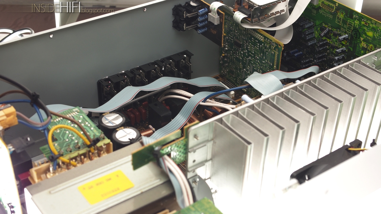 Inside Hi-Fi: Pioneer VSX-516 (VSX-516-S)