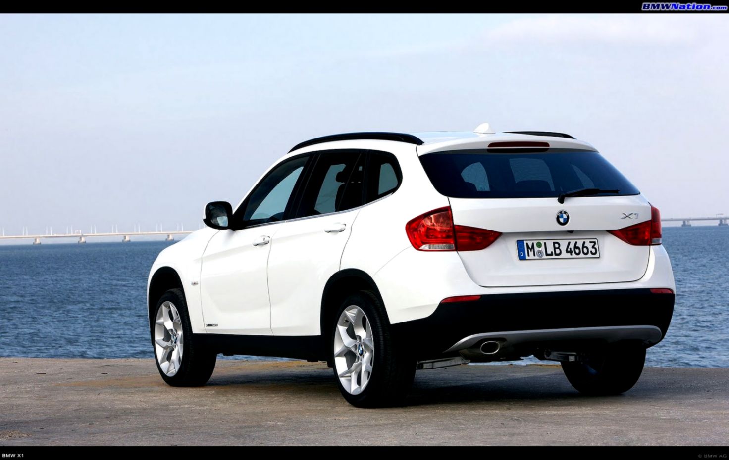 BMW X1  Meghbha Gohil