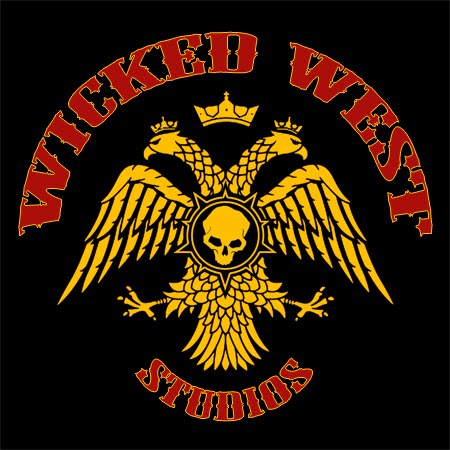Wicked West Studios: New logos.