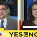 Chief Justice Maria Lourdes Sereno Sumagot ng YES or NO sa Segment ng BANDILA