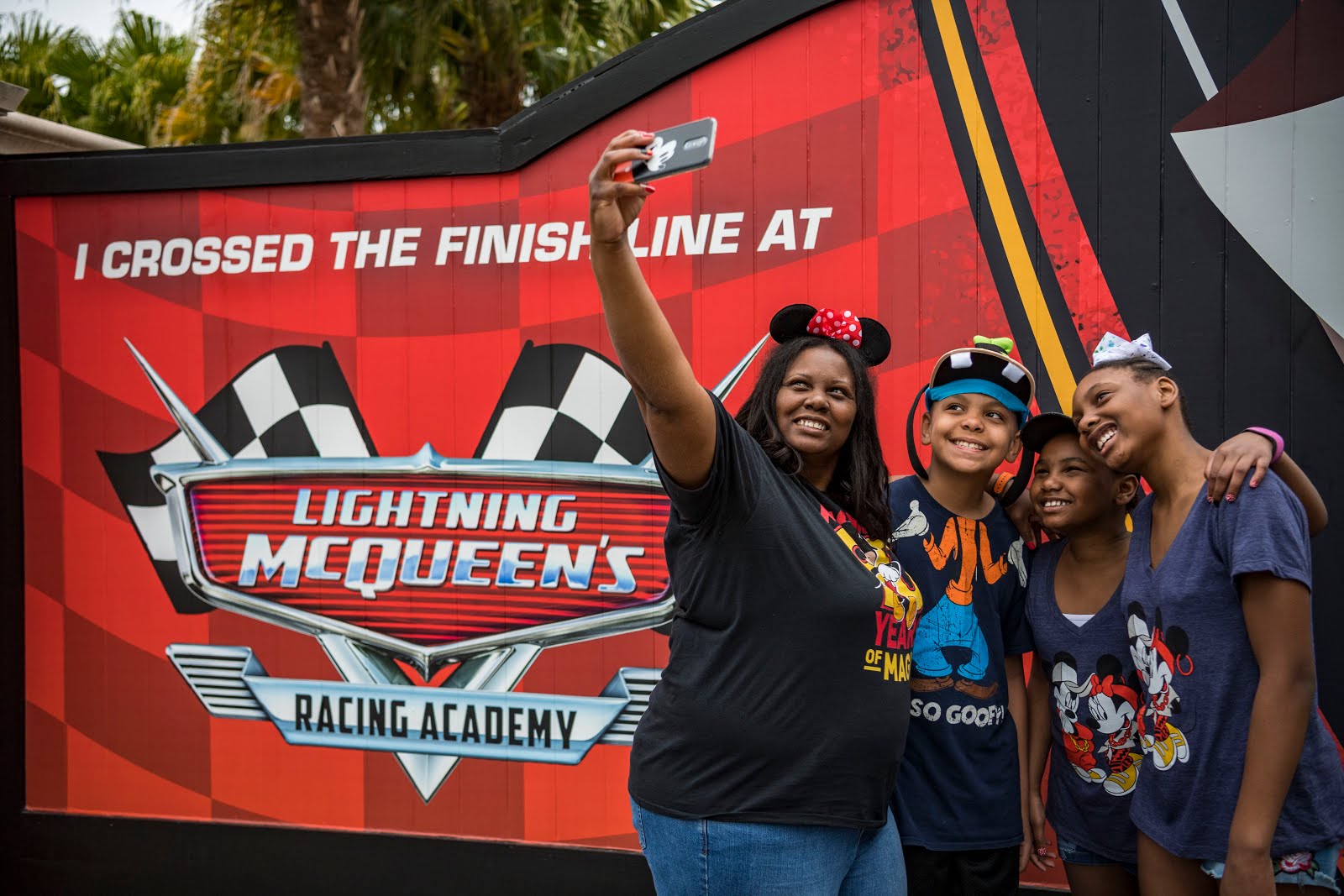 The All-New Lightning McQueen's Racing Academy Debuts March 31 at Disney's  Hollywood Studios