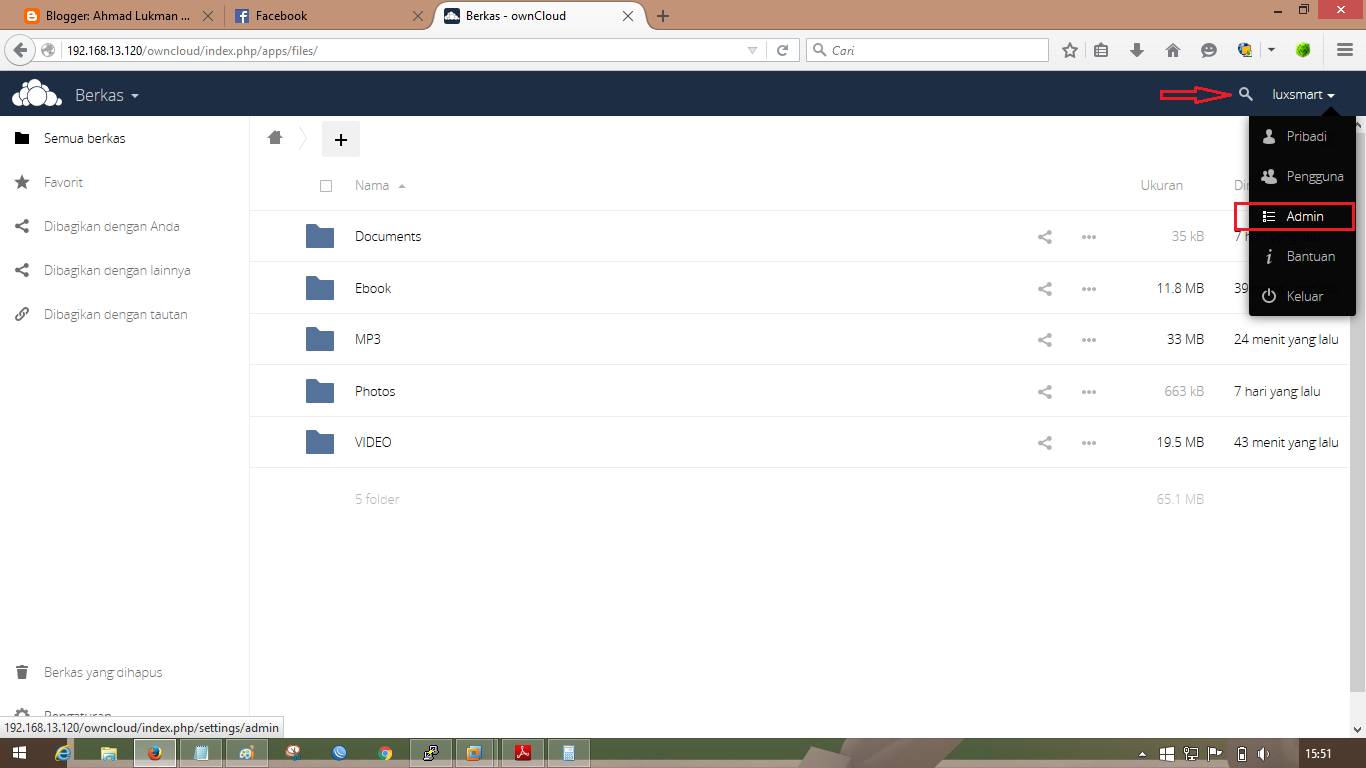 How To Change Maximum File Size Upload Owncloud 8 2 Cisco Research Center