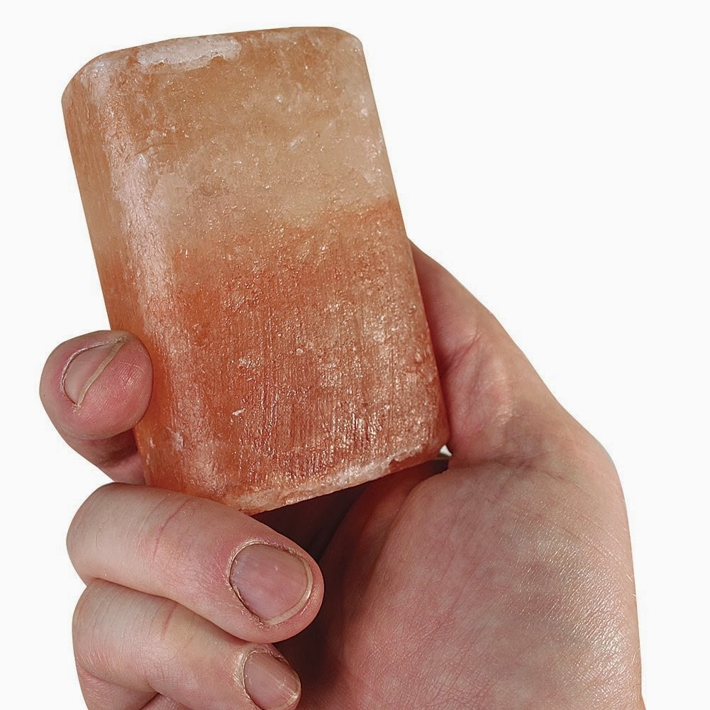 Himalayan Salt All Natural Himalayan Salt Deodorants Ditch your