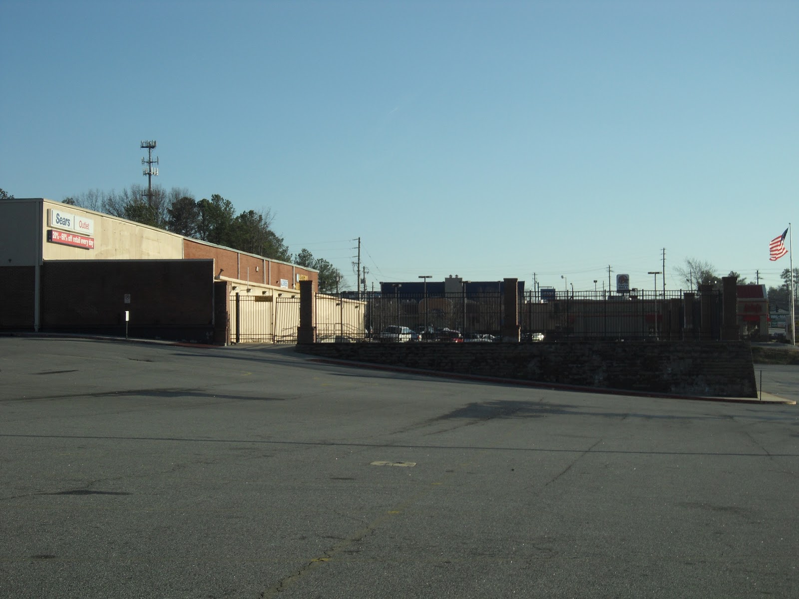 Kmart World Spotlight Sears Outlet / Former Kmart Marietta, GA