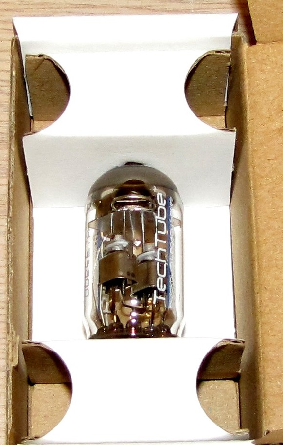 Los Angeles My City Vacuum Tubes Today and NOS