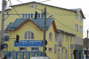 Centrul Medical TOPMED Dorobantilor Targu Mures