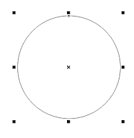 Cara membuat tulisan lengkung dengan CorelDRAW