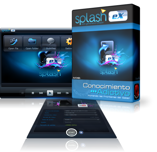Mirillis Splash 210 Portable Repack - rsloadnet