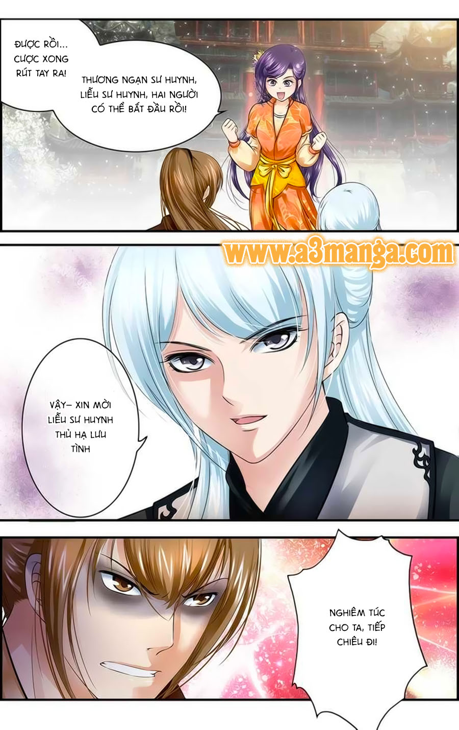 Thương Lãng Yên Vân - Chương 8 - Trang 5