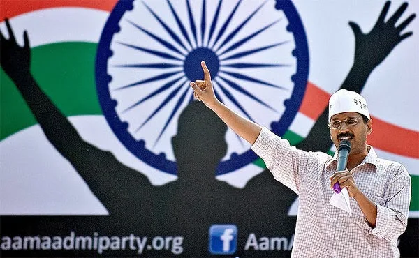 Delhi, Bharatiya Janata Party, Arvind Kejriwal, Indian National Congress, Aam Aadmi Party