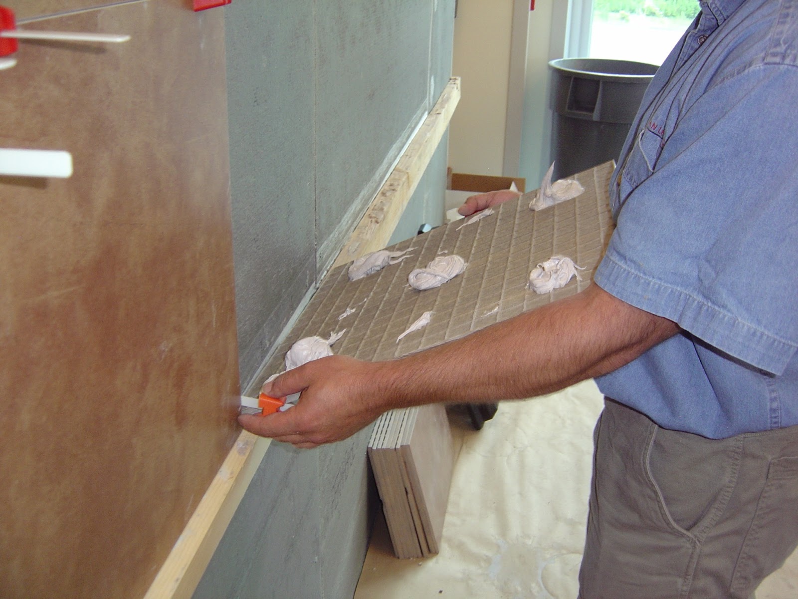 Laticrete Conversations Spot Bond Method