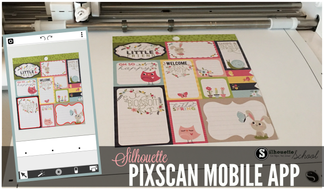 Featured image of post Silhouette Pixscan App Download