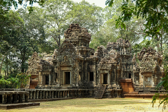 Chau Say Tevoda - Angkor - Cambodge