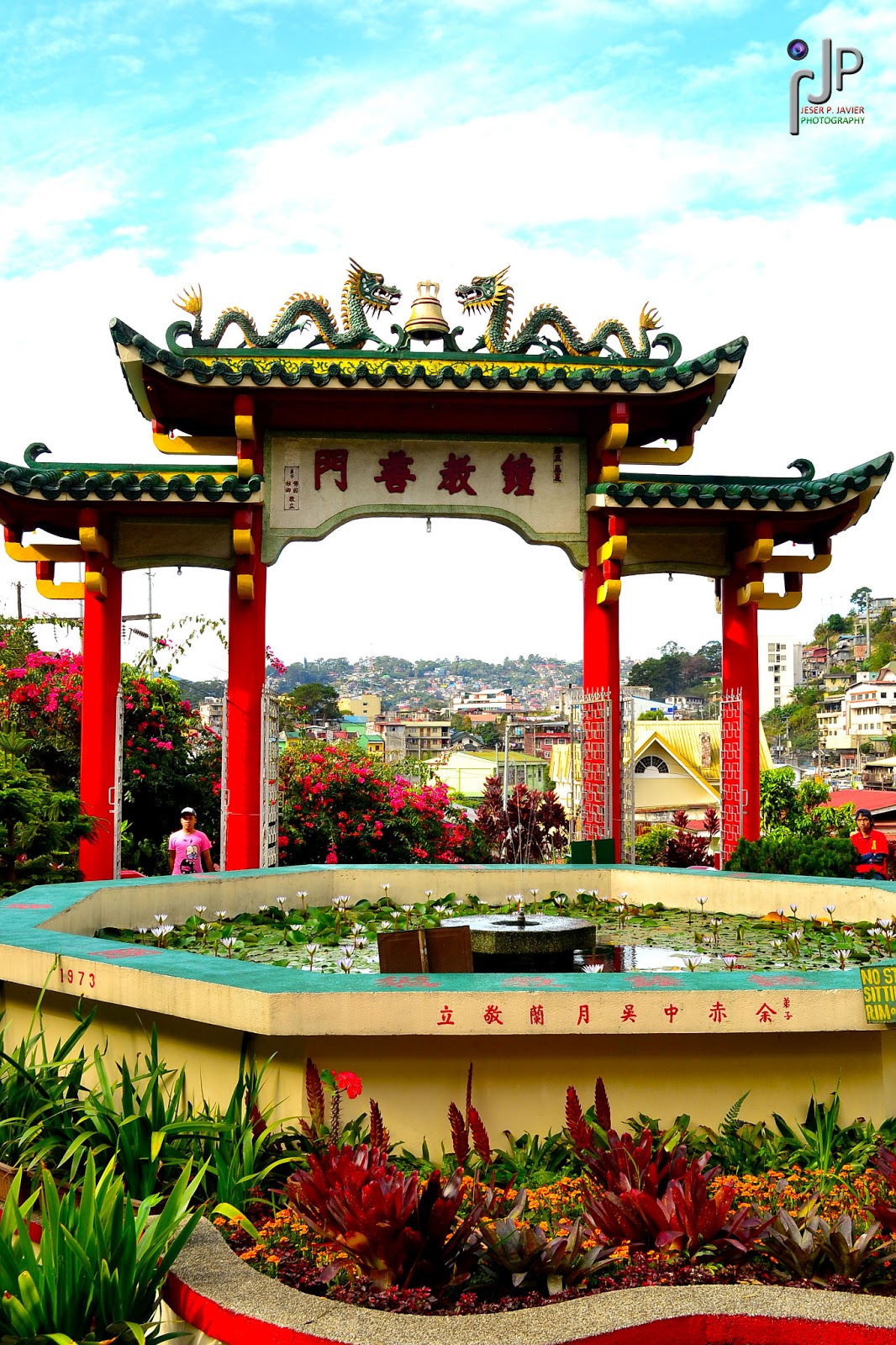 Map Of Baguio City Benguet Map Of Baguio City Benguet