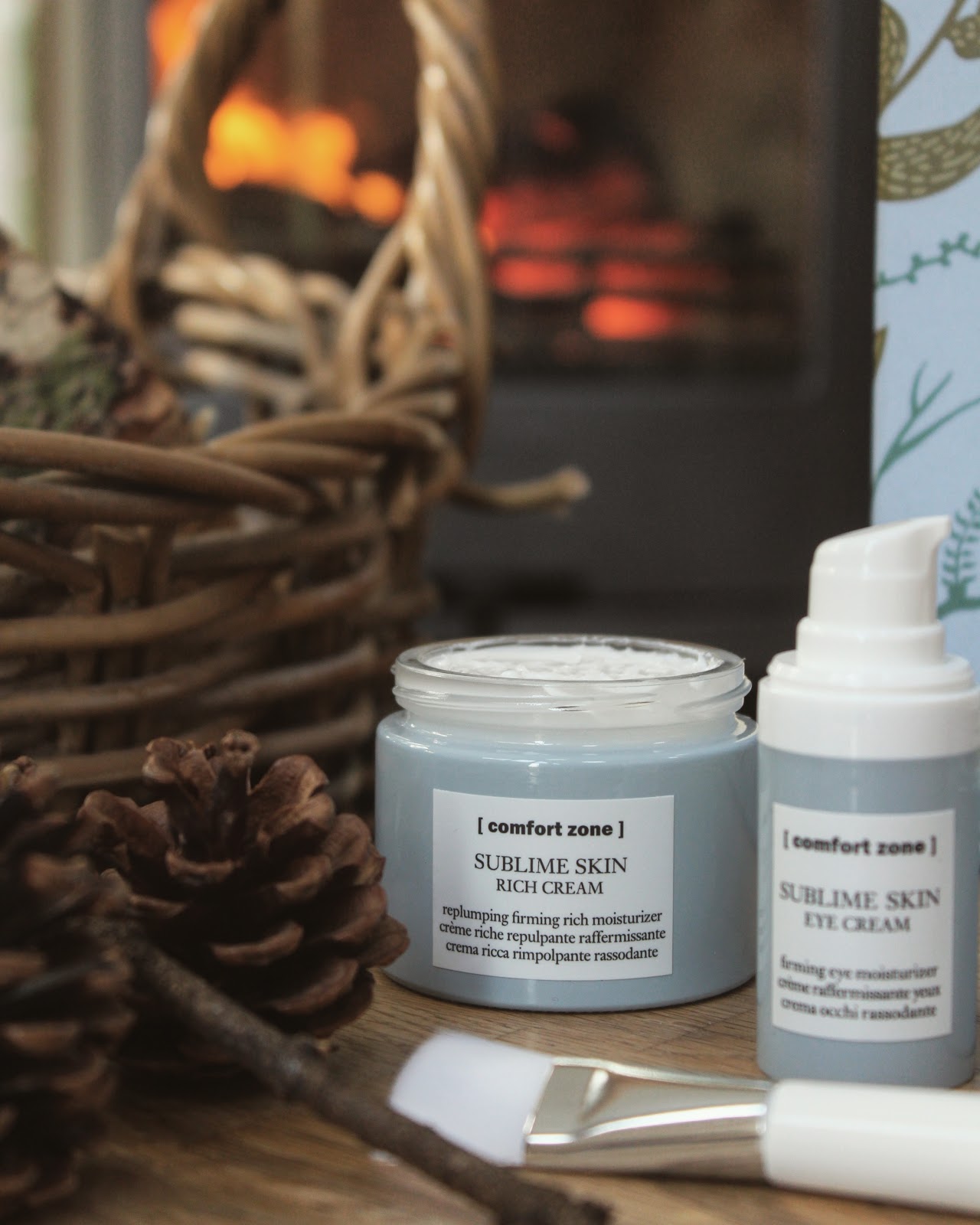 Comfort Zone Sublime Skin Gift Set Giveaway Emma Louise May