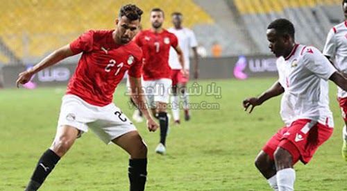 منتخب كينيا يفرض التعادل الاجابي على منتخب مصر بهدف لمثله في تصفيات كأس أمم أفريقيا