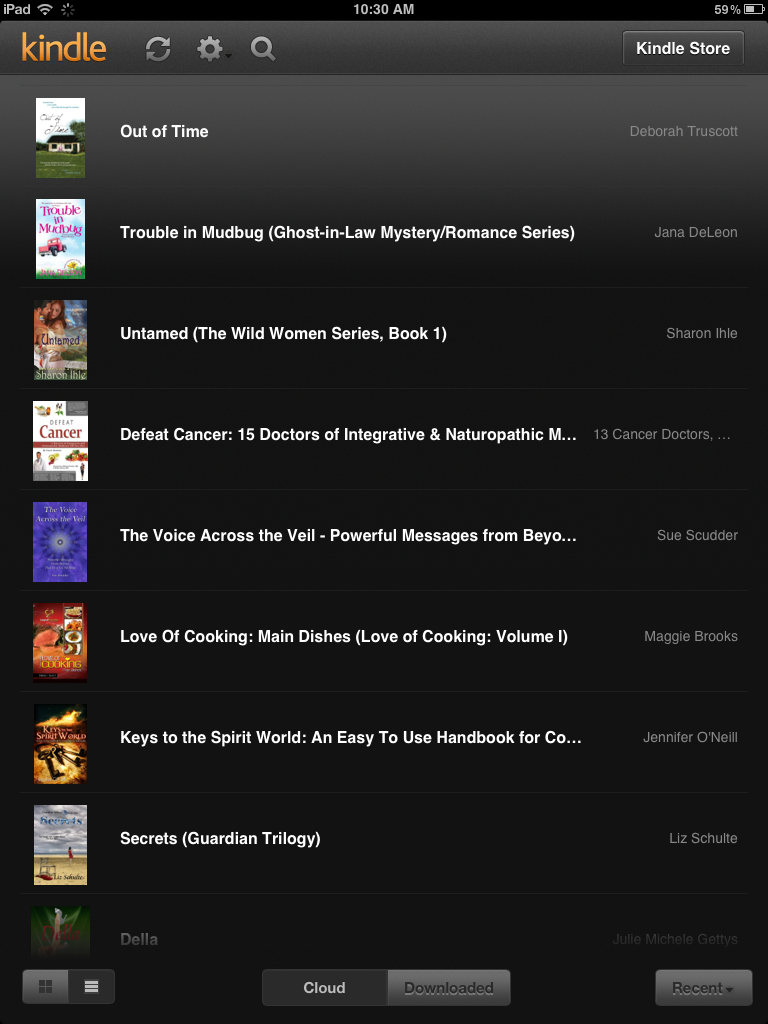 45 Best Photos Cloud Library App Kindle Iphone Apps Reading