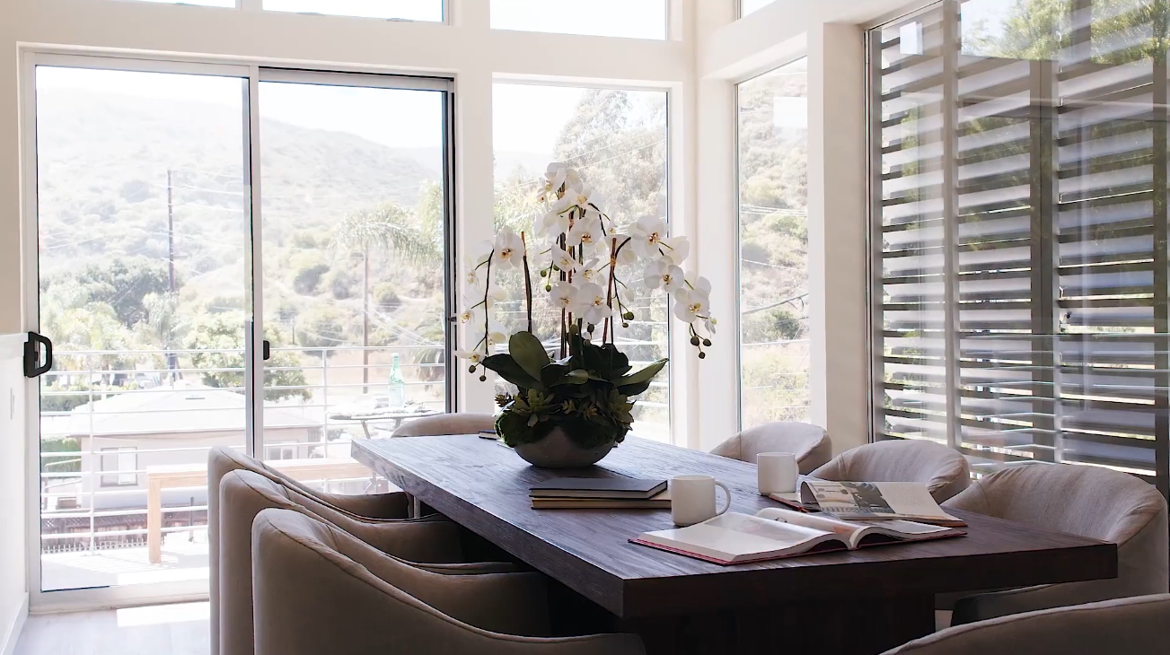 Condo Interior Design Tour vs. 2745 Laguna Canyon Road #A, Laguna Beach, CA