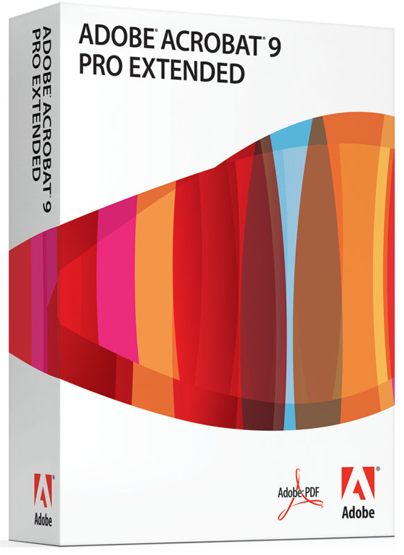 crack adobe acrobat reader 9 pro extended