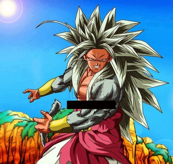 Dragon Ball Z: Evil ;)