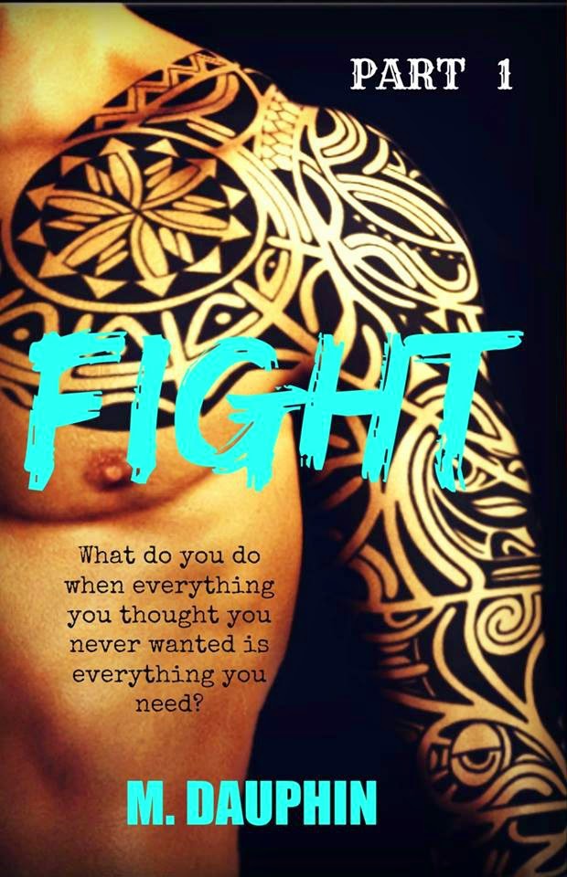 FIGHT by M. Dauphin  (REVIEW)