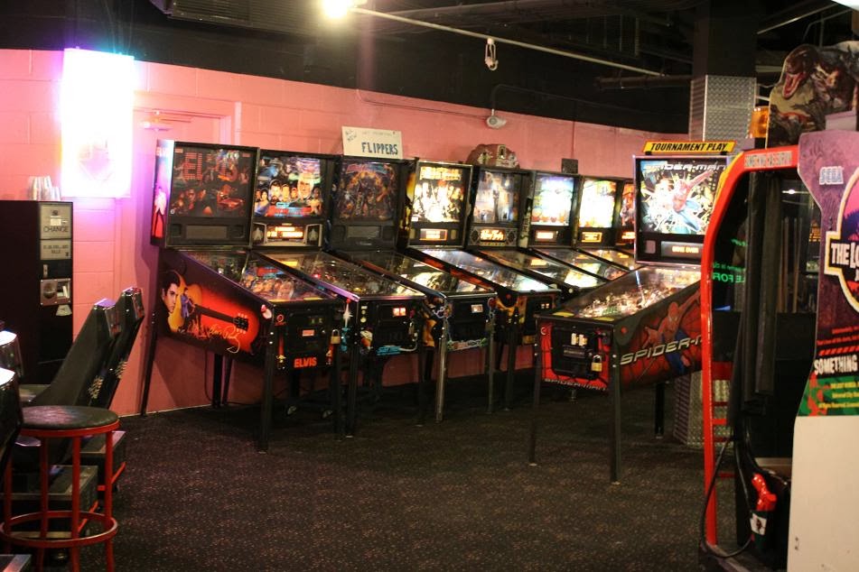 Michigan Exposures Pinball Pete's