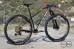 Mondraker Podium Carbon RR SRAM XX1 Eagle Stans Valor Complete Bike at twohubs.com