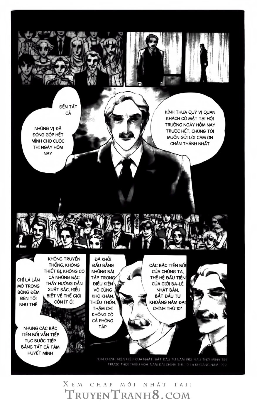 Swan - Vũ Khúc Thiên Nga Chap 79 - Next Chap 80