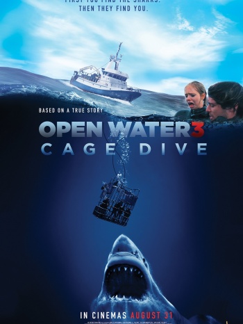 Cage Dive (2017) με ελληνικους υποτιτλους