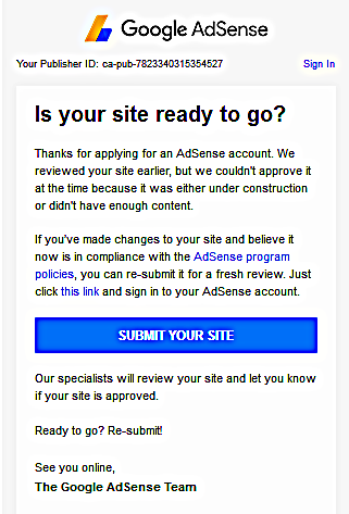 Pondok Adsense: Membangun Bisnis Online dari Nol dengan Program Periklanan Google