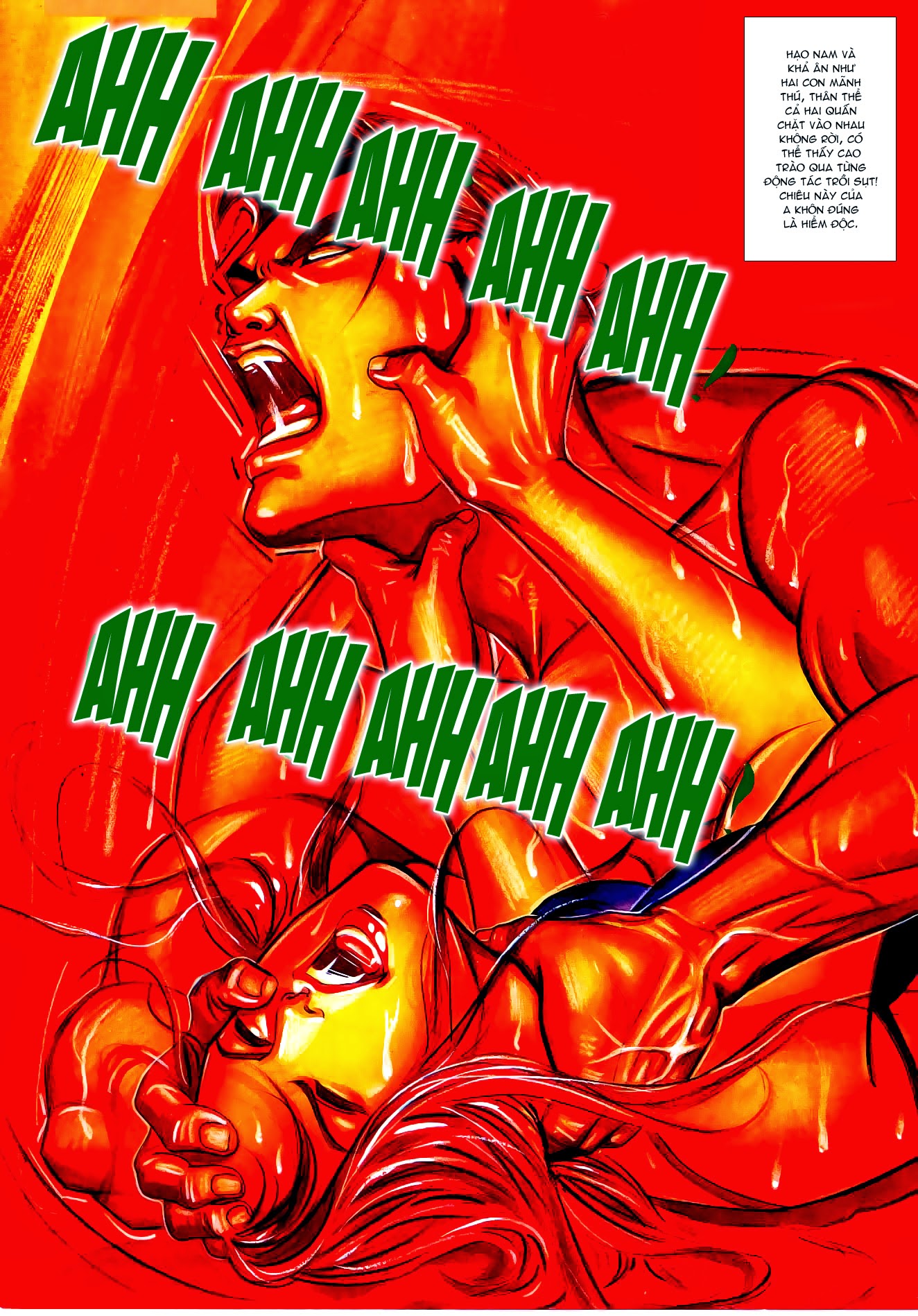 Người Trong Giang Hồ chap 27 - Trang 24