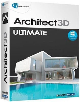 Avanquest Architect 3D Ultimate 2017 Full Incl Keys - Softasm