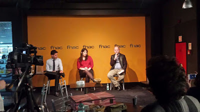 Encontro na Fnac reúne escritores infantojuvenis 11