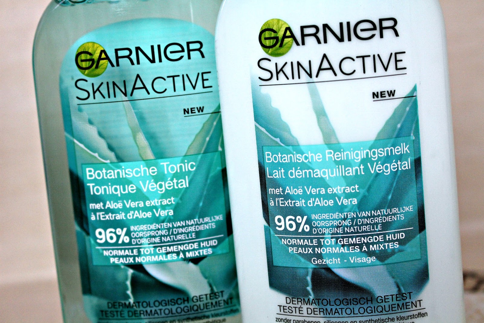 Garnier Skin Active botanisch gamma