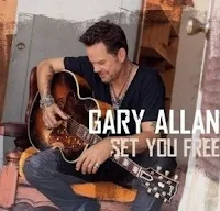 Gary Allan, Set You Free, New, Album, CD, Cover, Image