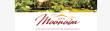 Rádio Web Evangélica Maanaim