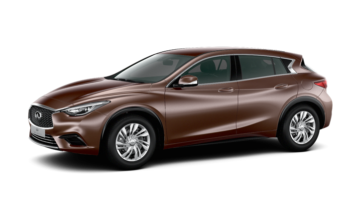 Infiniti Q30 2018 Couleurs Colors