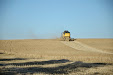 New Holland CX8060 Combine