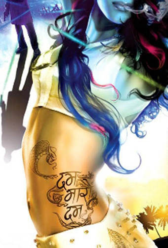 Meet Bollywood's latest item girls 