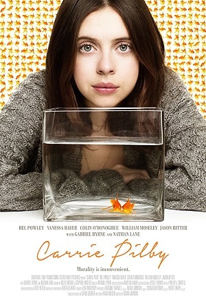 O Mundo de Carrie Pilby via Torrent