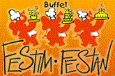 Festa Infantil Completa - Buffet Festim Festan - SBC